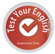 test your english pro